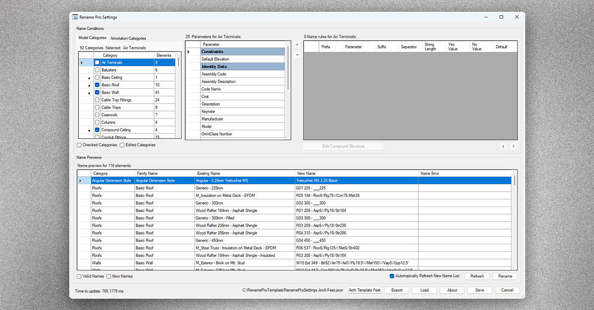 Revit Performance Tips for Large Scale Projects - Rename Pro Blog